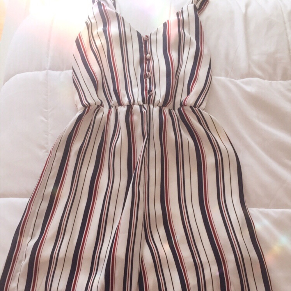 Long romper
